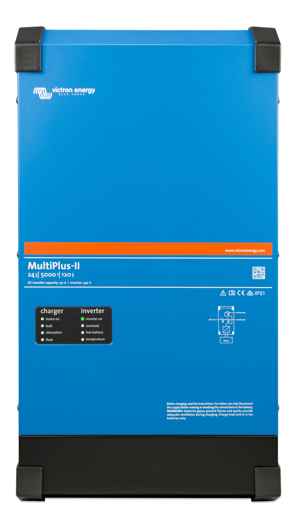 MULTIPLUS II 24/5000/120-50 230V KOMBİ