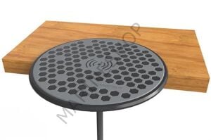 Rokk Wireless SC-CW-02F Kablosuz Şarj Ünitesi