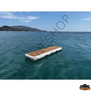 T-Wave Şişme Pasarella 200x60x(h)17cm