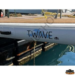 T-Wave Şişme Pasarella 200x60x(h)17cm