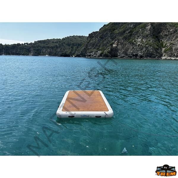 T-Wave Şişme Platform 250x150cm