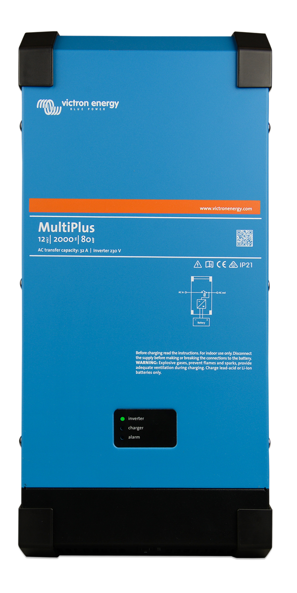MULTIPLUS 12/2000/80-32 230V VE.Bus