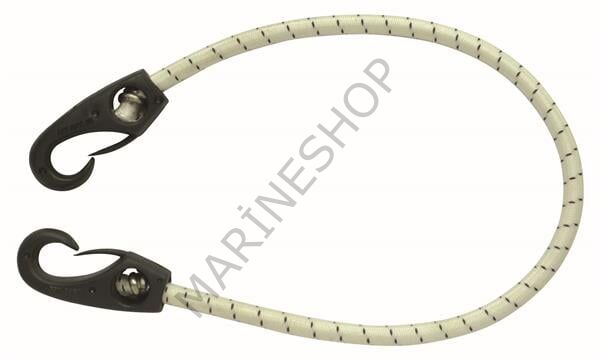 Plastik kancalı elastik halat 8mmX50cm