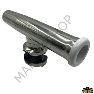 Trem Kamış Yuvası, AISI 316 Vard. Montaj Ø38-50mm