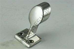 VARDAVELA BİTİŞ PARÇASI 60° Ø25MM