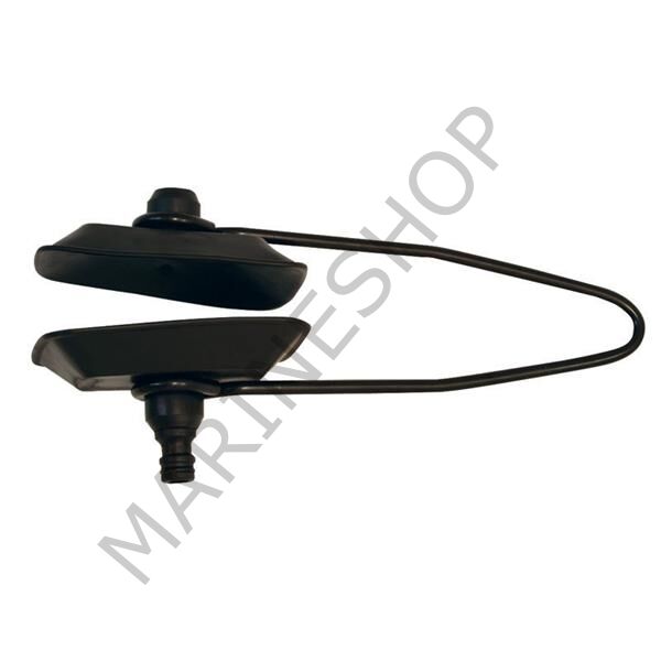 Nuova Rade Dıştan Takma Motor Yıkama Aparatı, Dikdörtgen