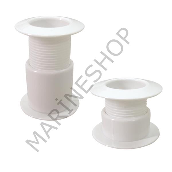 Plastik Firar, 48-75mm Arası Uzun. Ayarlanabilir