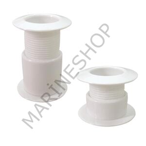 Plastik Firar, 48-75mm Arası Uzun. Ayarlanabilir