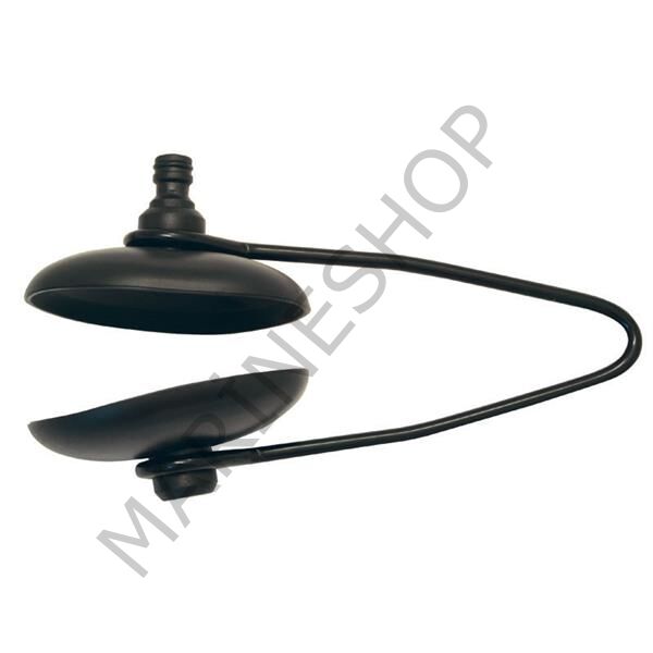 Nuova Rade Dıştan Takma Motor Yıkama Aparatı, Oval