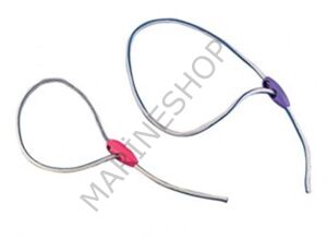 Yelken sarma lastiği 8MMX80CM