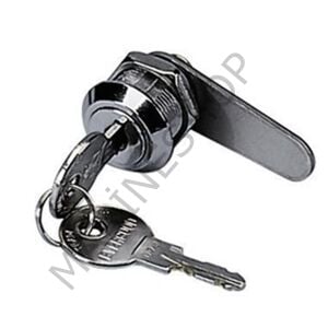 Nuova Rade Plastik Kapak/Dolap için Yedek Kilit