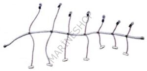Yelken sarma lastiği (ahtapot) 8MMX200CM