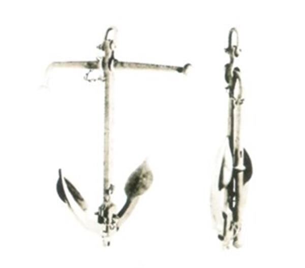 Admiralti tip çıpa,galvaniz 20KG