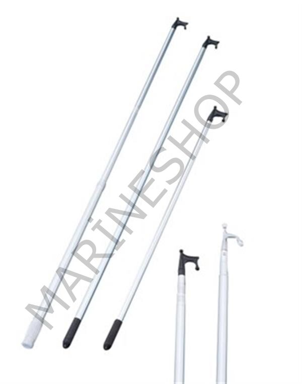 Teleskopik kakıç Çap: 32 mm Boy: 90-240 cm