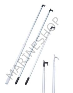Teleskopik kakıç Çap: 32 mm Boy: 90-240 cm