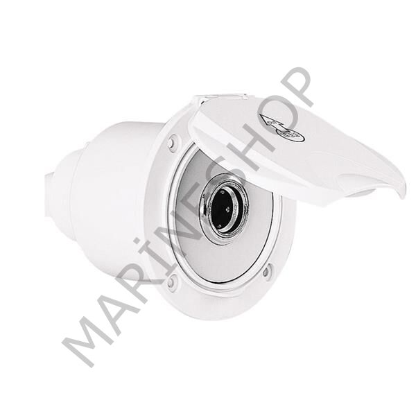 NR GÖMME SU ÇIKIŞI, PLASTİK KAPAKLI, BEYAZ