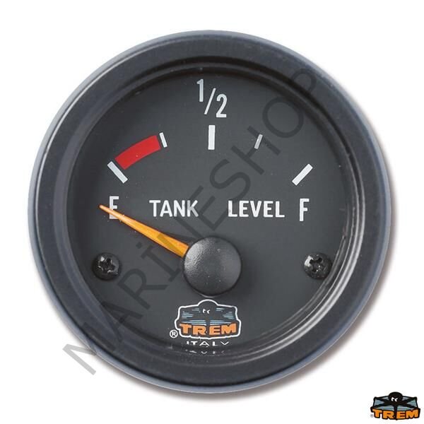 Trem Tank Seviye Göstergesi 12v siyah 10-180ohm