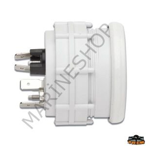 Trem Tank Seviye Göstergesi 12v Beyaz 10.-180ohm