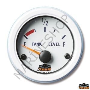 Trem Tank Seviye Göstergesi 12v Beyaz 10.-180ohm