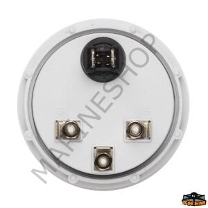 Trem Tank Seviye Göstergesi 12v Beyaz 10.-180ohm