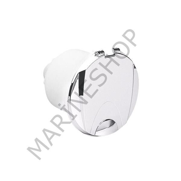 NR GÖMME SU ÇIKIŞI, KROMAJ KAPAKLI, DÜZ