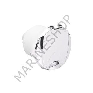 NR GÖMME SU ÇIKIŞI, KROMAJ KAPAKLI, DÜZ