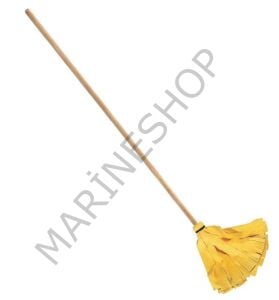 Shurhold Ahşap Saplı Wave Mop Paspas, 152cm