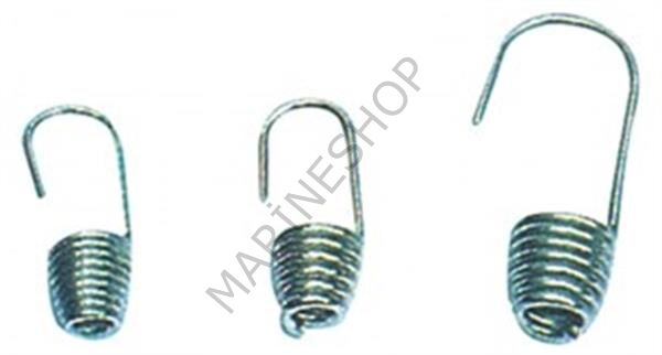 Paslanmaz Çelik Kanca, 8mm