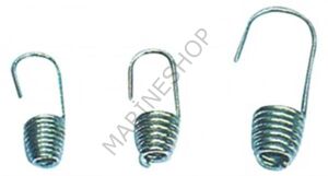 Paslanmaz Çelik Kanca, 8mm