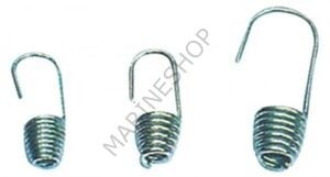 Paslanmaz Çelik Kanca, 10mm