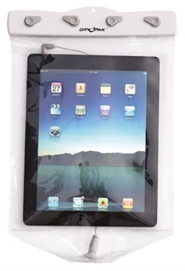Dry Pak Su Geçirmez I-Pad Kılıfı