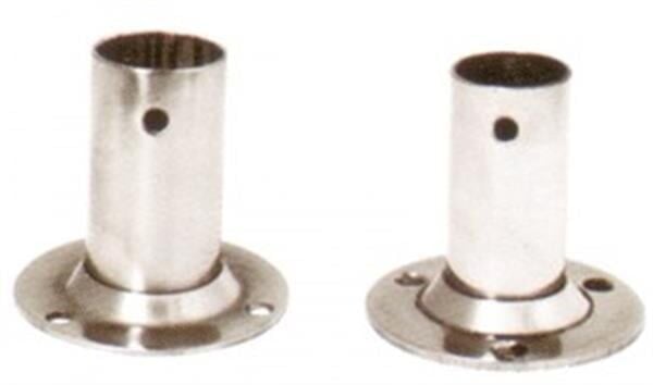 VARDAVELA AYAĞI  P. ÇELİK 90 DERECE 25MM