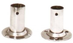 VARDAVELA AYAĞI  P. ÇELİK 90 DERECE 25MM