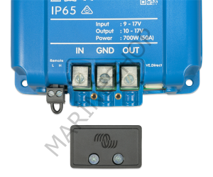 ORION XS IP65 12V/12V-50A DC/DC CHARGER