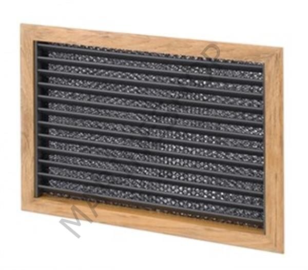 Hava emiş ızgarası. Kiraz 254X152mm