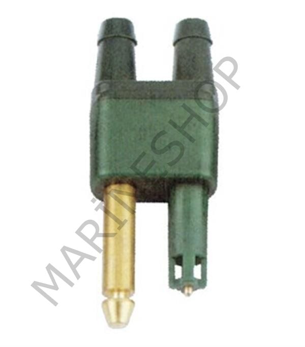 Tank konektörü İKİ ÇIKIŞLI MERCURY