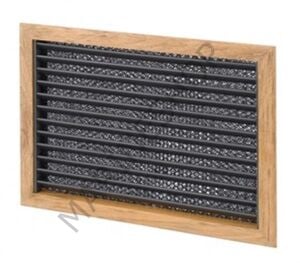 Hava emiş ızgarası. Kiraz 254X254mm