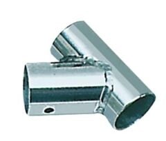 VARDAVELA  ARA PARÇASI P ÇELİK 60 DERECE 25MM