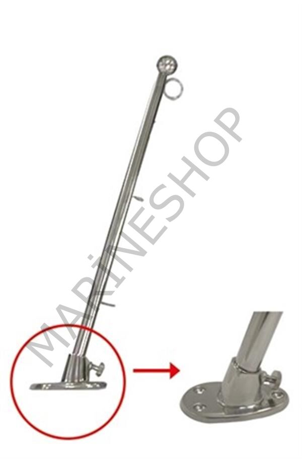 Bayrak direği 302MM