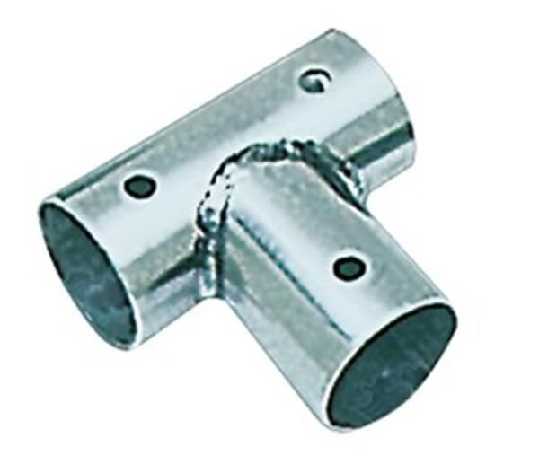 VARDAVELA  ARA PARÇASI  P ÇELİK 90 DERECE 22MM