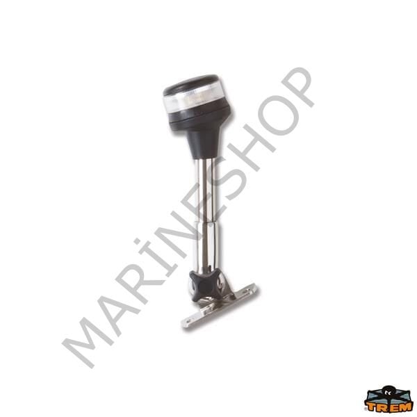 TREM KATLAN. DİR. SİLYON FENERİ, 360°,100CM-SİYAH