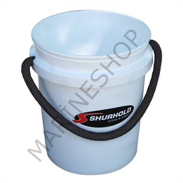 Shurhold Marine Kova, Beyaz, 19 lt