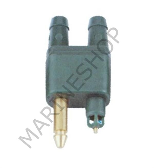 Tank konektörü İKİ ÇIKIŞLI