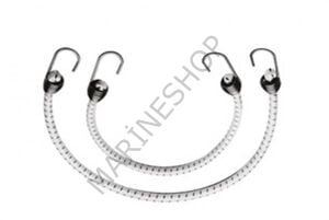 Kancalı elastik halat 610MM 10MM