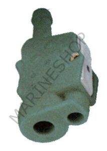 Benzin konektörü İKİ ÇIKIŞLI YAMHA