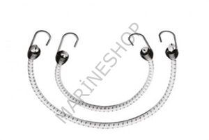 Kancalı elastik halat 762MM 10 MM