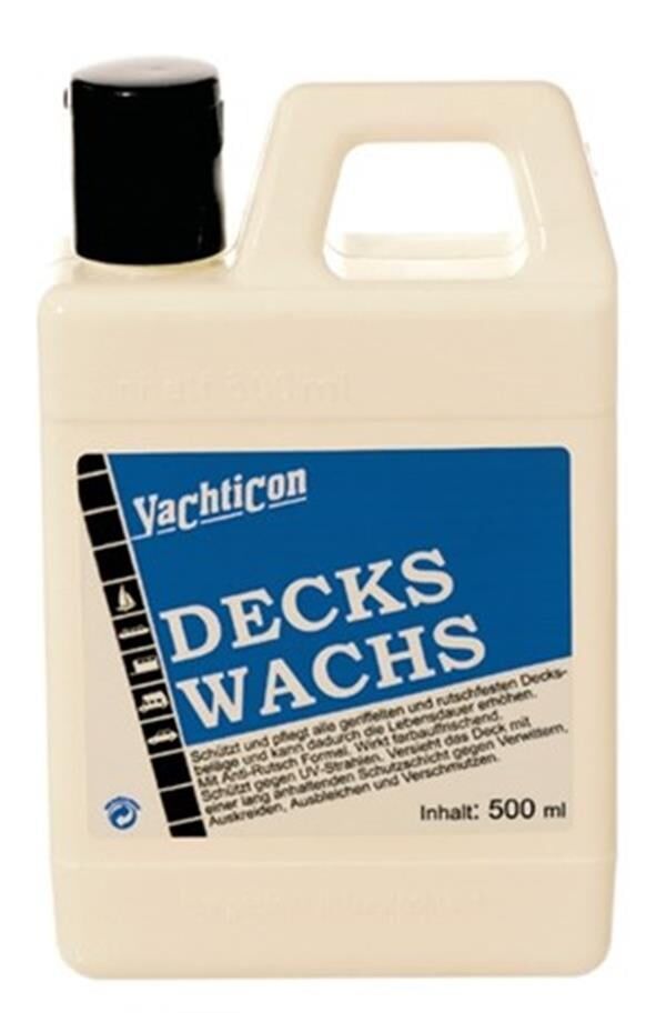 Yachticon Güverte Koruyucu Cila / 500ml