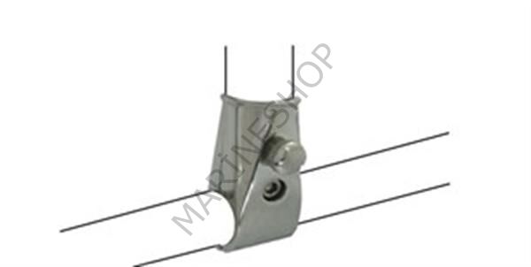 Bayrak direği soketi 25MM