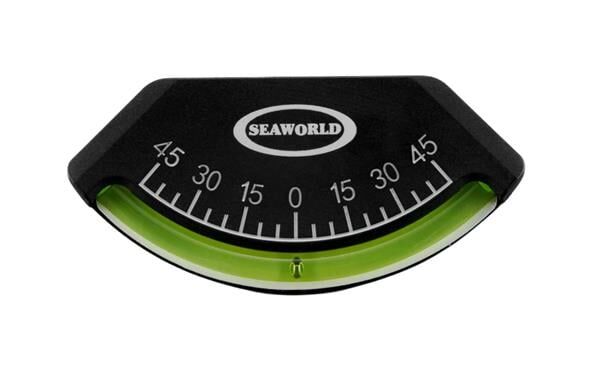 Seaworld Yalpa göstergesi - Klınometre