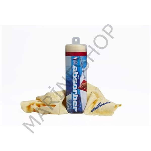 ABSORBER LARGE PVA KURULAMA BEZİ SARI 70X44